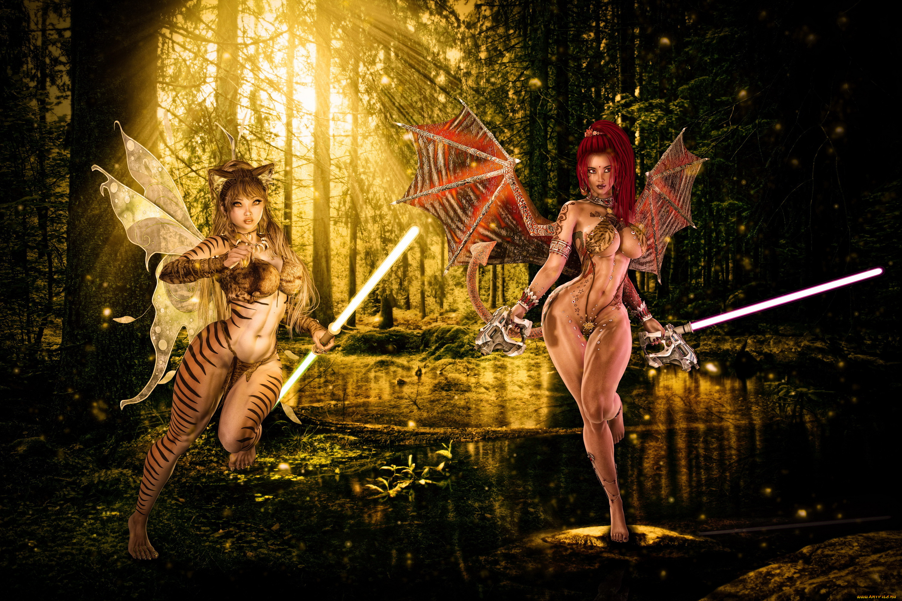 3 ,  , creatures, , , , 